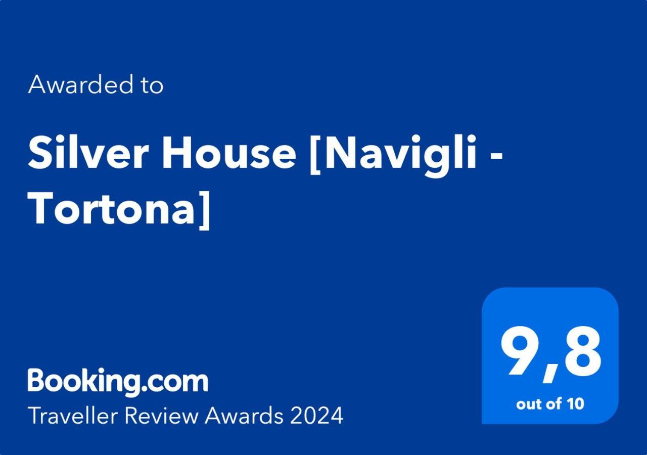 Silver House Navigli - Tortona Milan Exterior photo
